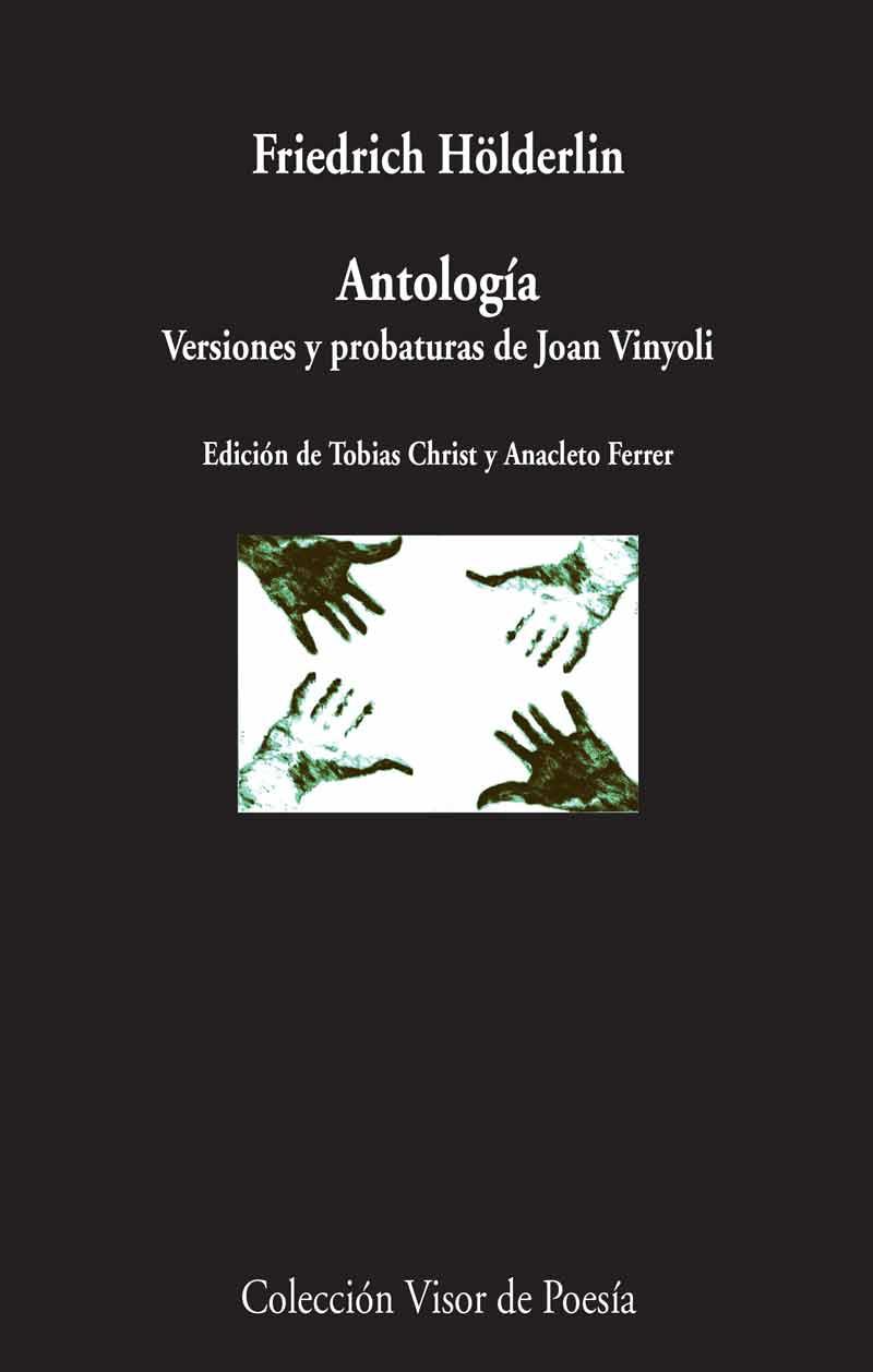 Antología | 9788498959215 | Hölderlin, Friedrich | Librería Castillón - Comprar libros online Aragón, Barbastro