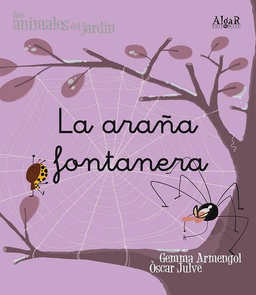 La araña fontanera | 9788498451450 | Armengol i Morell, Gemma | Librería Castillón - Comprar libros online Aragón, Barbastro