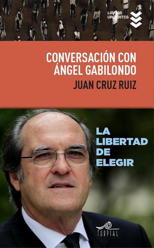 Conversacion con Angel Gabilondo | 9788495157843 | Cruz Ruiz, Juan/Gabilondo Pujol, Angel | Librería Castillón - Comprar libros online Aragón, Barbastro