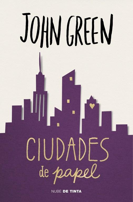 Ciudades de papel | 9788415594673 | GREEN, JOHN | Librería Castillón - Comprar libros online Aragón, Barbastro