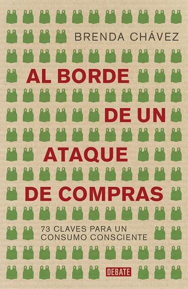 Al borde de un ataque de compras | 9788417636630 | Brenda Chávez | Librería Castillón - Comprar libros online Aragón, Barbastro