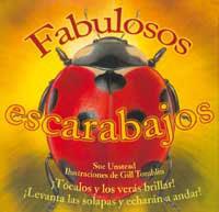 FABULOSOS ESCARABAJOS | 9788478715534 | UNSTEAD, SUE; TOMBLIN, GILL | Librería Castillón - Comprar libros online Aragón, Barbastro