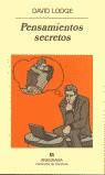 PENSAMIENTOS SECRETOS | 9788433969835 | LODGE, DAVID | Librería Castillón - Comprar libros online Aragón, Barbastro