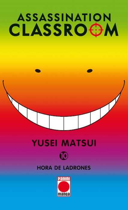 ASSASSINATION CLASSROOM 10 | 9788490944721 | MATSUI, YUSEI | Librería Castillón - Comprar libros online Aragón, Barbastro