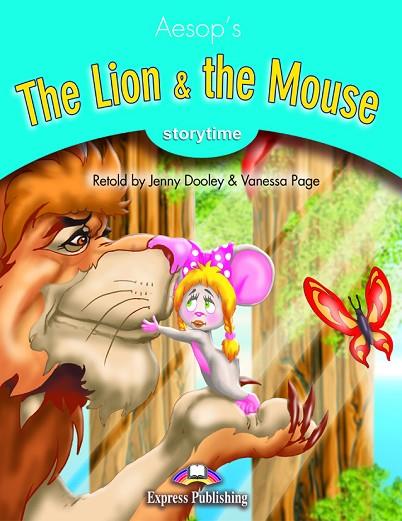 THE LION & THE MOUSE | 9781471564291 | Express Publishing (obra colectiva) | Librería Castillón - Comprar libros online Aragón, Barbastro