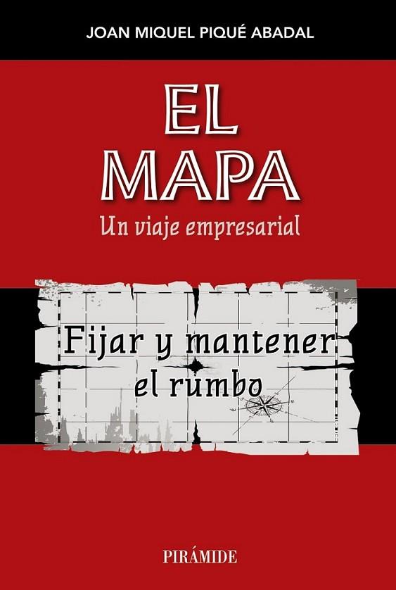 El mapa | 9788436831658 | Piqué Abadal, Joan Miquel | Librería Castillón - Comprar libros online Aragón, Barbastro