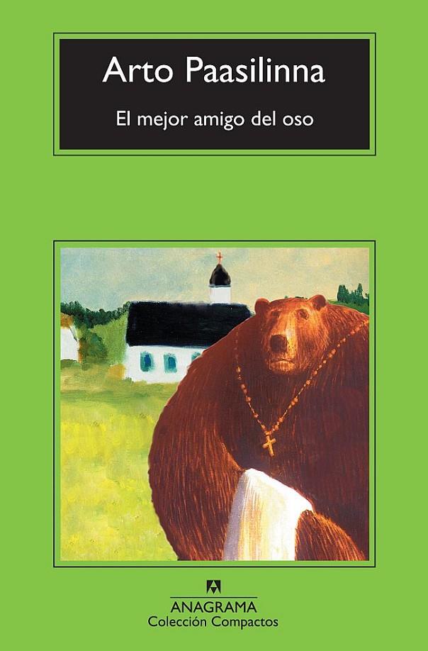 MEJOR AMIGO DEL OSO, EL | 9788433976710 | PAASILINNA, ARTO | Librería Castillón - Comprar libros online Aragón, Barbastro