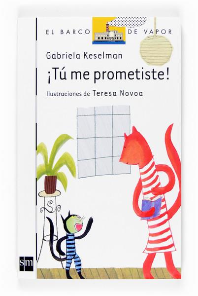 TU ME PROMETISTE - BVB | 9788467521436 | KESELMAN PORTER, GABRIELA | Librería Castillón - Comprar libros online Aragón, Barbastro