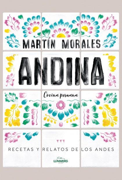 Andina | 9788416890552 | Morales, Martín | Librería Castillón - Comprar libros online Aragón, Barbastro