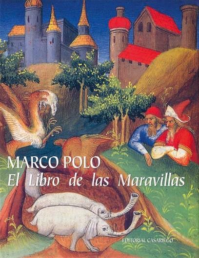 MARCO POLO EL LIBRO DE LAS MARAVILLAS | 9788486760632 | VARIS | Librería Castillón - Comprar libros online Aragón, Barbastro