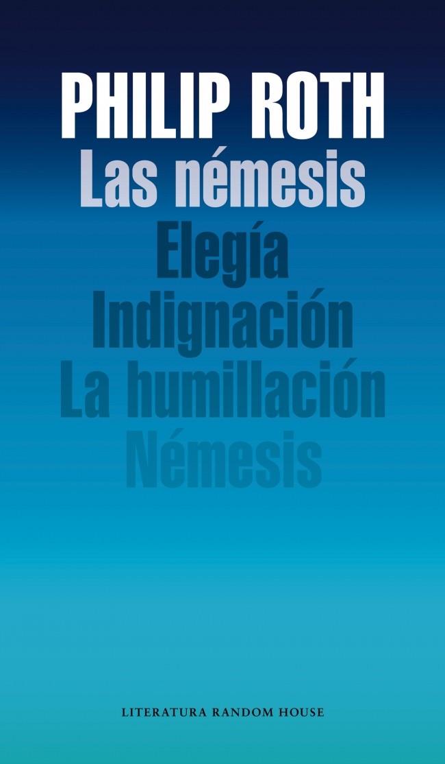 Las némesis | 9788439729105 | ROTH, PHILIP | Librería Castillón - Comprar libros online Aragón, Barbastro