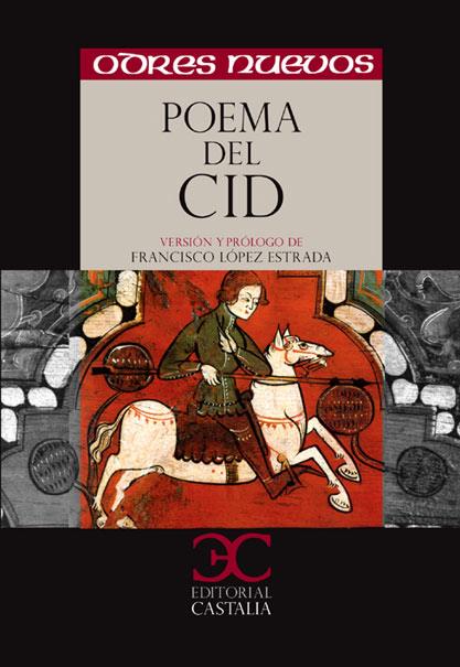 POEMA DEL CID - ODRES NUEVOS | 9788497403436 | ANÓNIMO | Librería Castillón - Comprar libros online Aragón, Barbastro