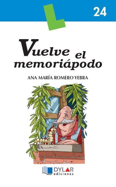 VUELVE EL MEMORIAPODO | 9788496485051 | ROMERO YEBRA, ANA MARIA | Librería Castillón - Comprar libros online Aragón, Barbastro