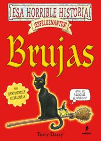 BRUJAS - ESA HORRIBLE HISTORIA | 9788479011314 | DEARY, TERRY | Librería Castillón - Comprar libros online Aragón, Barbastro