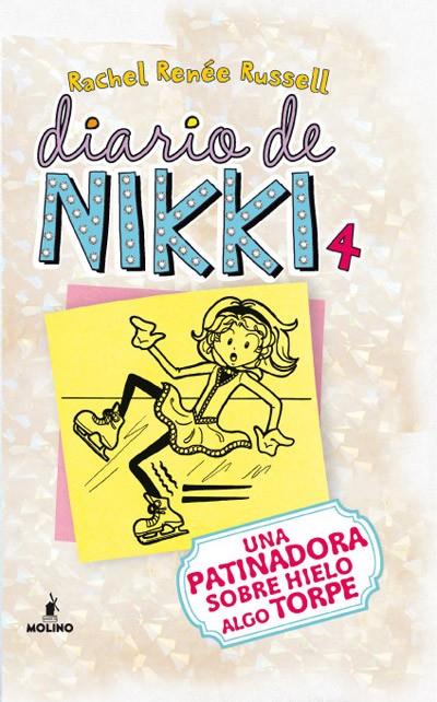 DIARIO DE NIKKI 4 | 9788427203211 | RUSSELL, RACHEL RENEE | Librería Castillón - Comprar libros online Aragón, Barbastro