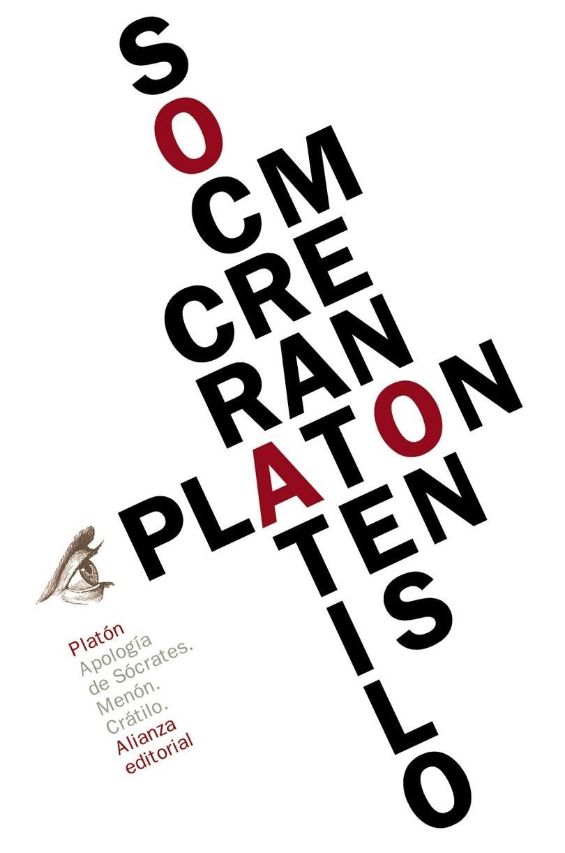 Apología de Sócrates / Menón / Crátilo | 9788420683652 | Platón | Librería Castillón - Comprar libros online Aragón, Barbastro