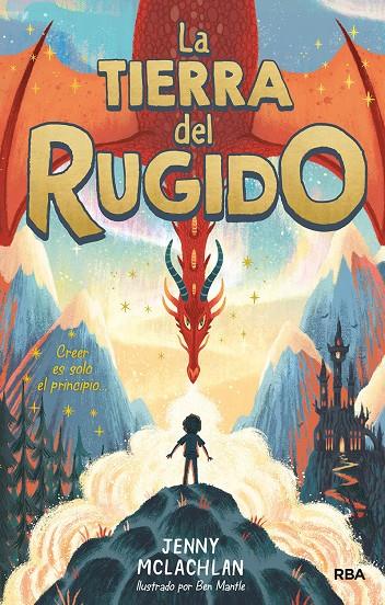 La tierra del rugido | 9788427217287 | MCLACHLAN, JENNY | Librería Castillón - Comprar libros online Aragón, Barbastro