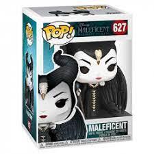 FUNKO POP DISNEY MELEFICA 627 | 889698443104 | Librería Castillón - Comprar libros online Aragón, Barbastro