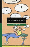 DEGOTALL DE POEMES | 9788424682248 | RASPALL, JOANA | Librería Castillón - Comprar libros online Aragón, Barbastro