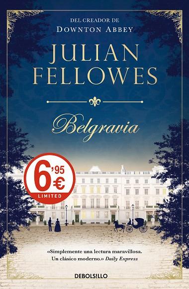 Belgravia | 9788466343626 | Julian Fellowes | Librería Castillón - Comprar libros online Aragón, Barbastro