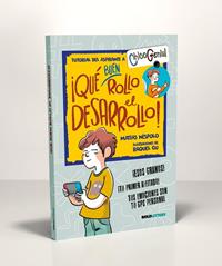 ¡Qué buen rollo el desarrollo! (Nueva edición) | 9788418246319 | Néspolo, Matías | Librería Castillón - Comprar libros online Aragón, Barbastro