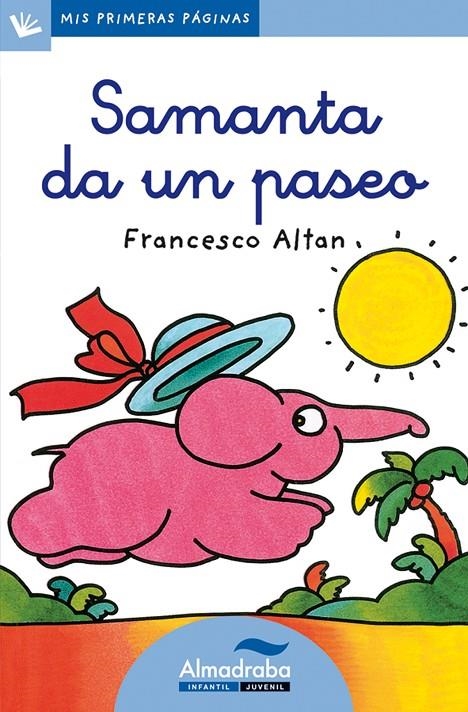 SAMANTA DA UN PASEO (CURS) | 9788492702022 | ALTAN, FRANCESCO | Librería Castillón - Comprar libros online Aragón, Barbastro