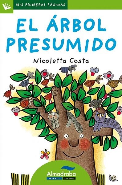 ARBOL PRESUMIDO, EL (MAYUS) | 9788492702251 | COSTA, NICOLETTA | Librería Castillón - Comprar libros online Aragón, Barbastro