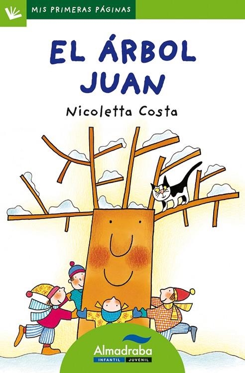 ARBOL JUAN, EL (MAYUS) | 9788492702305 | COSTA, NICOLETTA | Librería Castillón - Comprar libros online Aragón, Barbastro