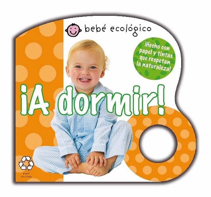 A DORMIR - BEBE ECOLOGICO | 9788479423414 | Librería Castillón - Comprar libros online Aragón, Barbastro