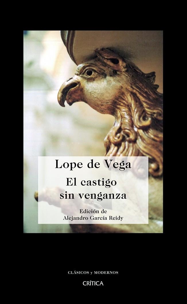 CASTIGO SIN VENGANZA, EL | 9788474239867 | LOPE DE VEGA | Librería Castillón - Comprar libros online Aragón, Barbastro