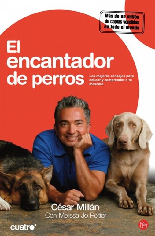 ENCANTADOR DE PERROS, EL - PDL | 9788466323093 | MILLAN, CESAR | Librería Castillón - Comprar libros online Aragón, Barbastro