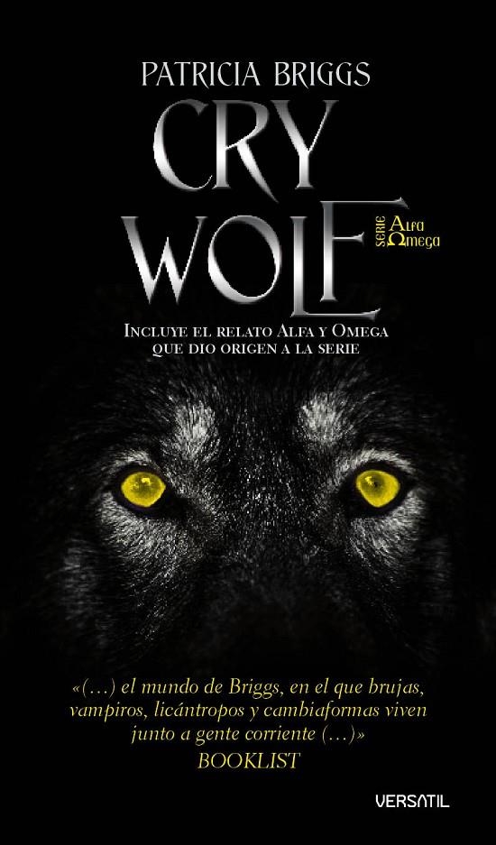 CRY WOLF | 9788493704261 | BRIGGS, PATRICIA | Librería Castillón - Comprar libros online Aragón, Barbastro