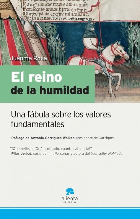 REINO DE LA HUMILDAD, EL | 9788492414086 | ROCA, JUANMA | Librería Castillón - Comprar libros online Aragón, Barbastro