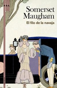 FILO DE LA NAVAJA, EL | 9788498675269 | MAUGHAM, SOMERSET | Librería Castillón - Comprar libros online Aragón, Barbastro