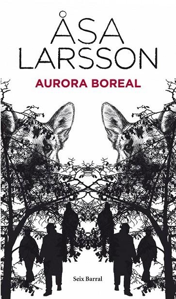 AURORA BOREAL | 9788432228513 | LARSSON, ASA | Librería Castillón - Comprar libros online Aragón, Barbastro