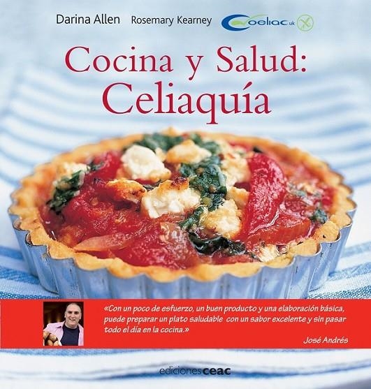 COCINA Y SALUD : CELIACOS | 9788432919923 | GREEN, DANIEL; COLLINS, CATHERINE | Librería Castillón - Comprar libros online Aragón, Barbastro