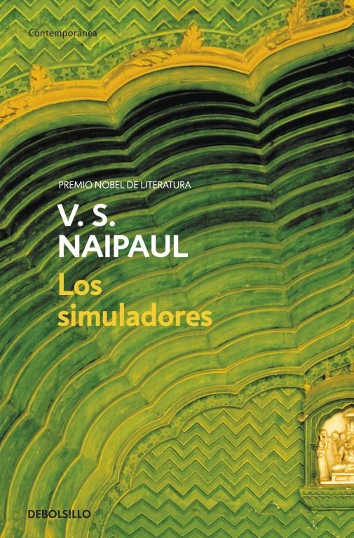 SIMULADORES, LOS | 9788483469842 | V.S. Naipaul | Librería Castillón - Comprar libros online Aragón, Barbastro