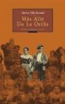 MÁS ALLÁ DE LA ORILLA | 9788483215050 | VILLA BRUNED, JOAQUÍN | Librería Castillón - Comprar libros online Aragón, Barbastro