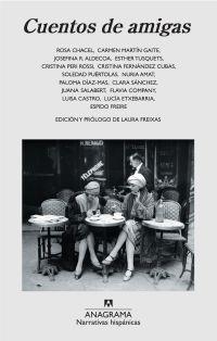 CUENTOS DE AMIGAS | 9788433971920 | FREIXAS, LAURA (ED) | Librería Castillón - Comprar libros online Aragón, Barbastro