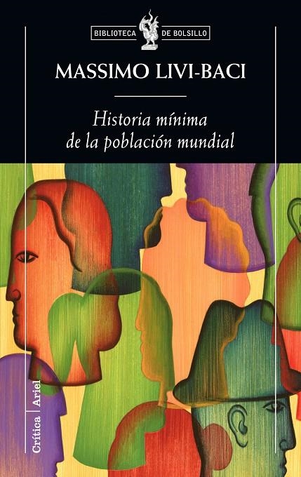 HISTORIA MINIMA DE LA POBLACION MUNDIAL | 9788498920055 | LIVI-BACCI, MASSIMO | Librería Castillón - Comprar libros online Aragón, Barbastro