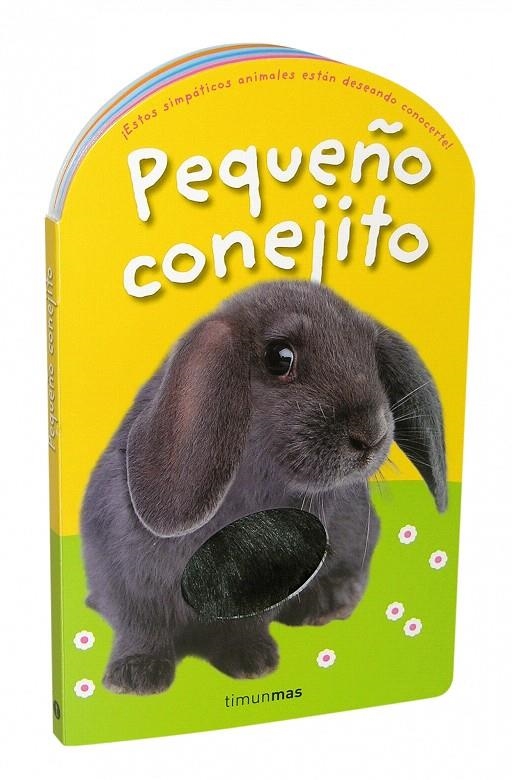 PEQUEÑO CONEJITO | 9788408084907 | Priddy Books | Librería Castillón - Comprar libros online Aragón, Barbastro