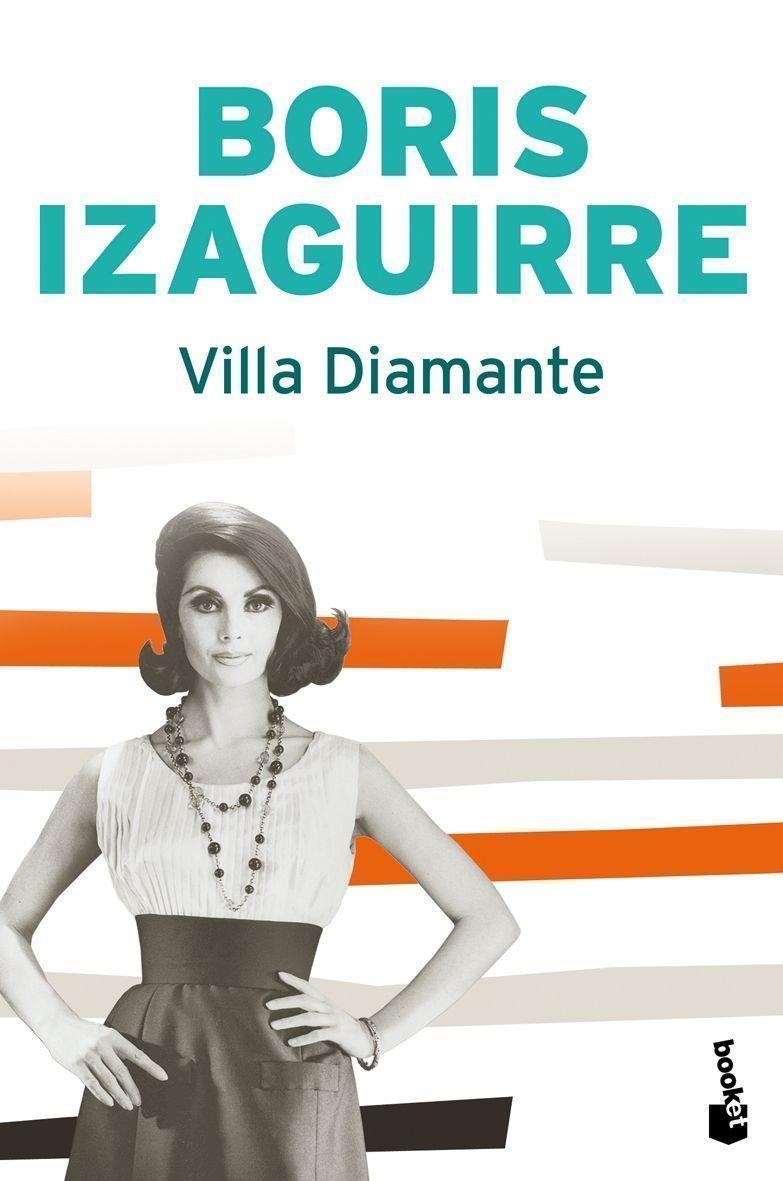 VILLA DIAMANTE - BOOKET TD 09 | 9788408086994 | IZAGUIRRE, BORIS | Librería Castillón - Comprar libros online Aragón, Barbastro