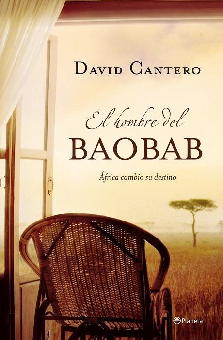 HOMBRE DEL BAOBAB, EL | 9788408085270 | CANTERO, DAVID | Librería Castillón - Comprar libros online Aragón, Barbastro