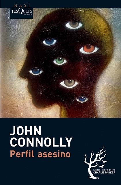 PERFIL ASESINO | 9788483835371 | CONNOLLY, JOHN | Librería Castillón - Comprar libros online Aragón, Barbastro