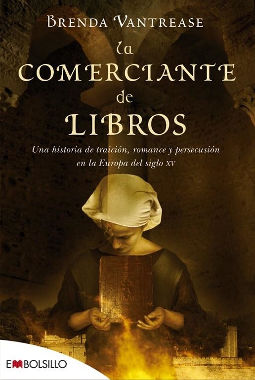 COMERCIANTE DE LIBROS, EL | 9788496748989 | VANTREASE, BRENDA | Librería Castillón - Comprar libros online Aragón, Barbastro