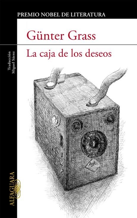 CAJA DE LOS DESEOS, LA | 9788420423173 | GRASS, GUNTER | Librería Castillón - Comprar libros online Aragón, Barbastro