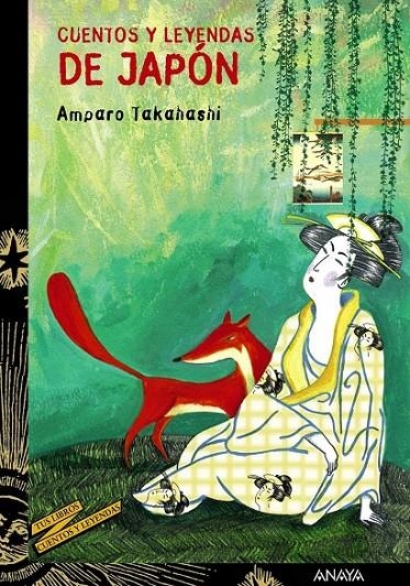 CUENTOS Y LEYENDAS DE JAPÓN - TUS LIBROS | 9788466784542 | TAKAHASHI, AMPARO | Librería Castillón - Comprar libros online Aragón, Barbastro