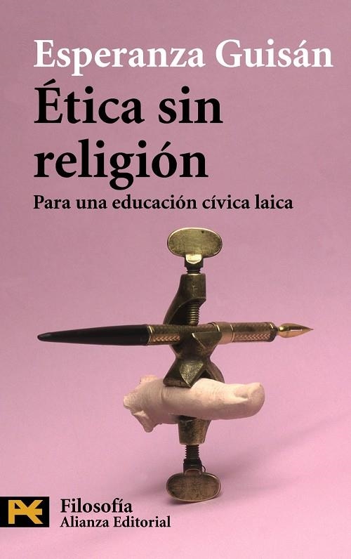 ETICA SIN RELIGION - LB | 9788420682556 | GUISAN, ESPERANZA | Librería Castillón - Comprar libros online Aragón, Barbastro