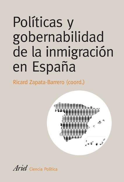 POLITICAS Y GOBERNABILIDAD DE LA INMIGRACION EN ESPAÑA | 9788434418387 | ZAPATA-BARRERO, RICARD | Librería Castillón - Comprar libros online Aragón, Barbastro