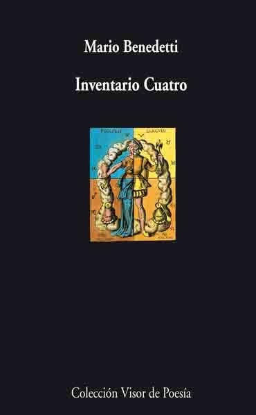 INVENTARIO CUATRO | 9788498957167 | BENEDETTI, MARIO | Librería Castillón - Comprar libros online Aragón, Barbastro